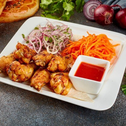 Крылышки куриные