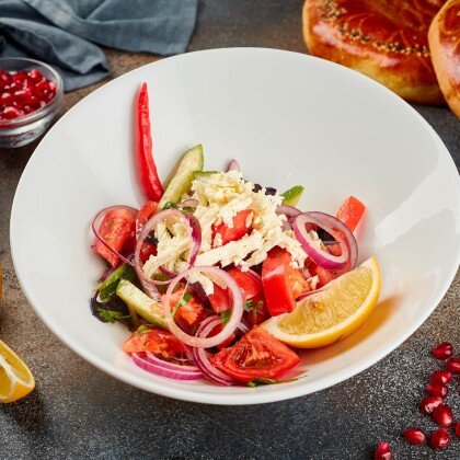 Салат чабан