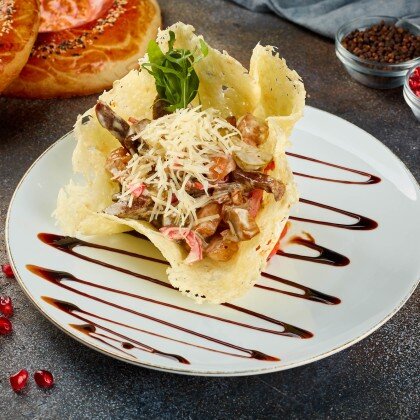 Салат от шефа