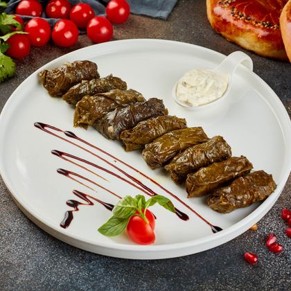 Долма по кавказский