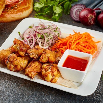 Мякоть куриный