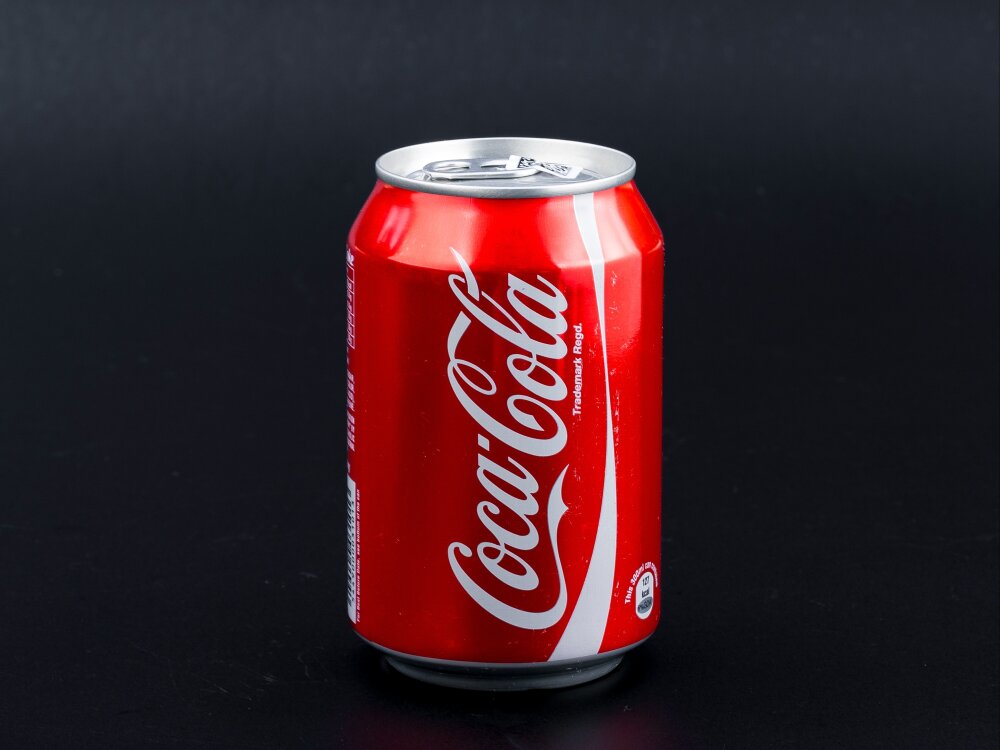 Coca-cola ж/б