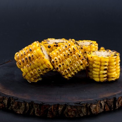 Кукуруза початок