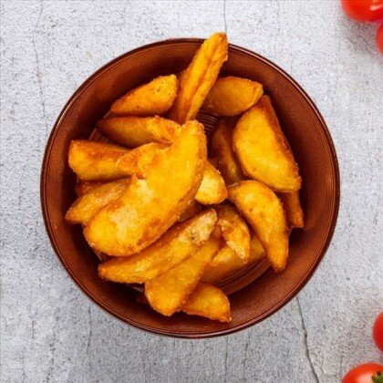 Картофель по-деревенски