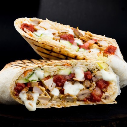 Шаурма Куриная