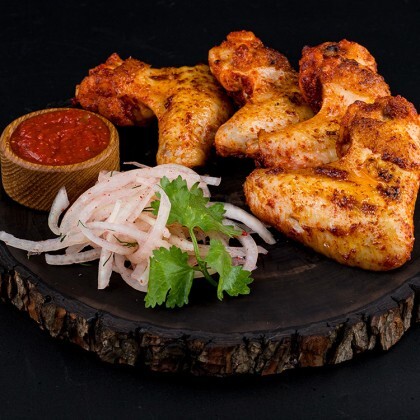 Крылышки куриные