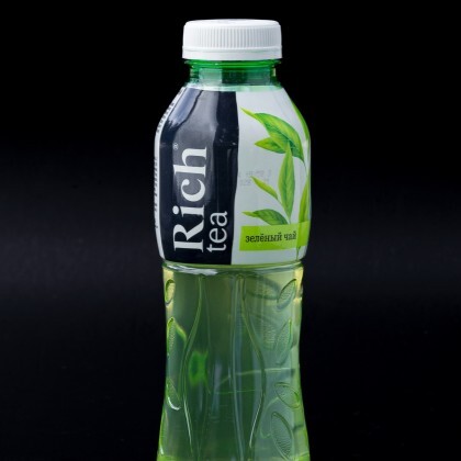Rich tea зеленый чай