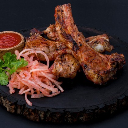 Каре ягненка