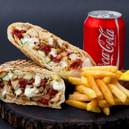 КОМБО №1 Куриная