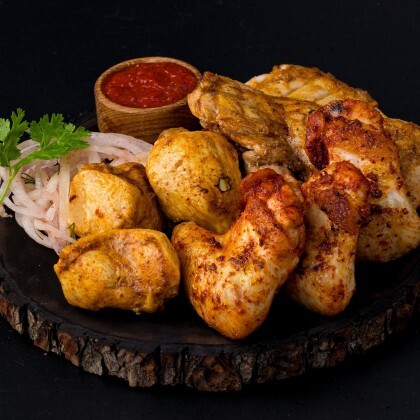 Куриный микс