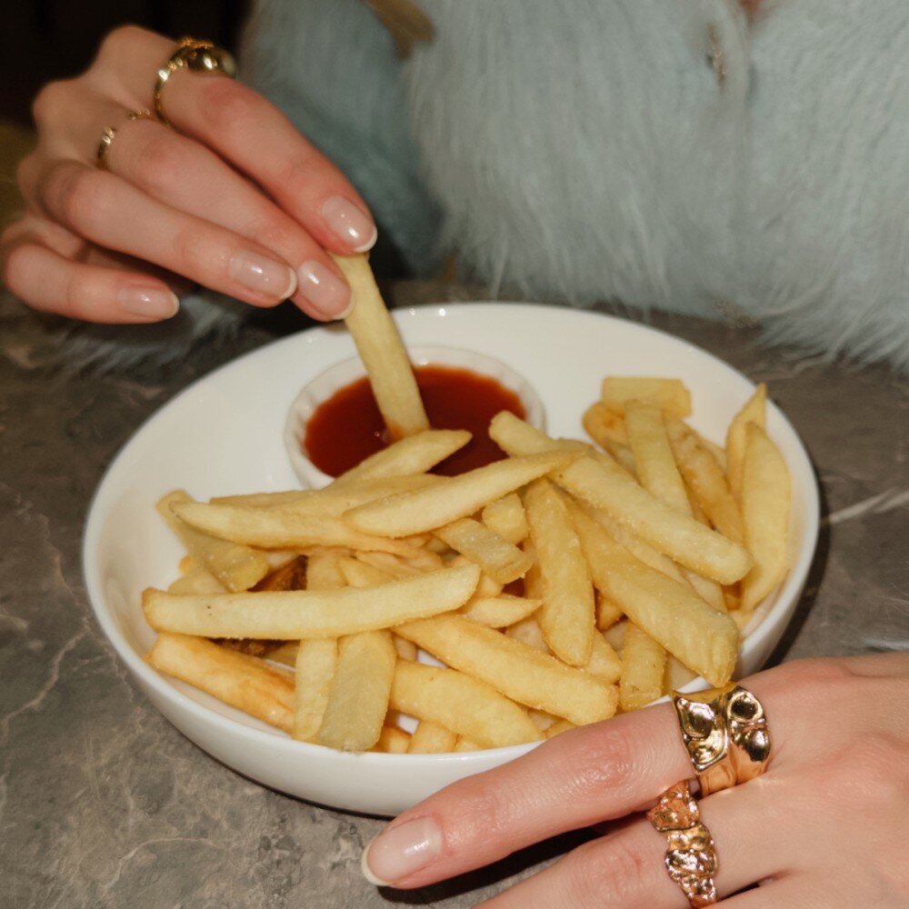 Картофель фри