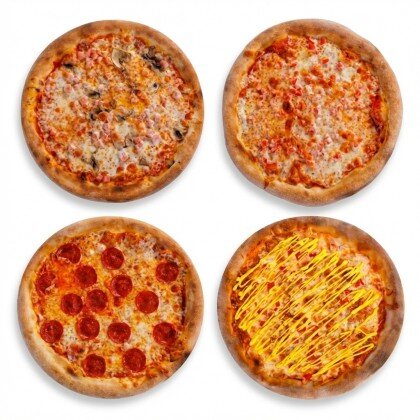 Комбо "Фулл Хаус"