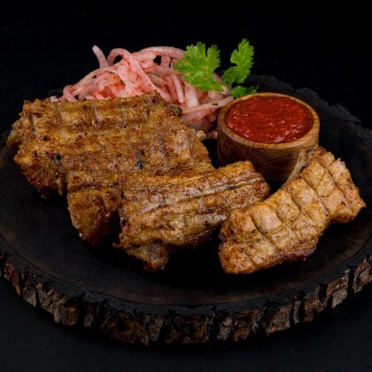 Ребра свиные