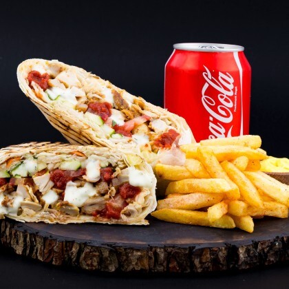 КОМБО №2 Свиная