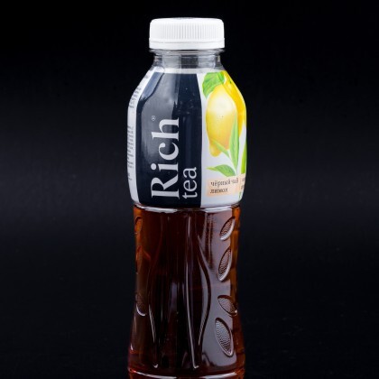 Rich tea черный чай лимон