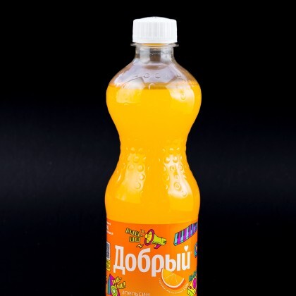 Добрый апельсин пэт