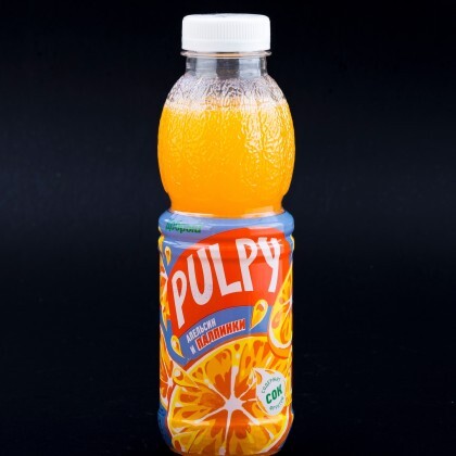 Pulpy Добрый апельсин