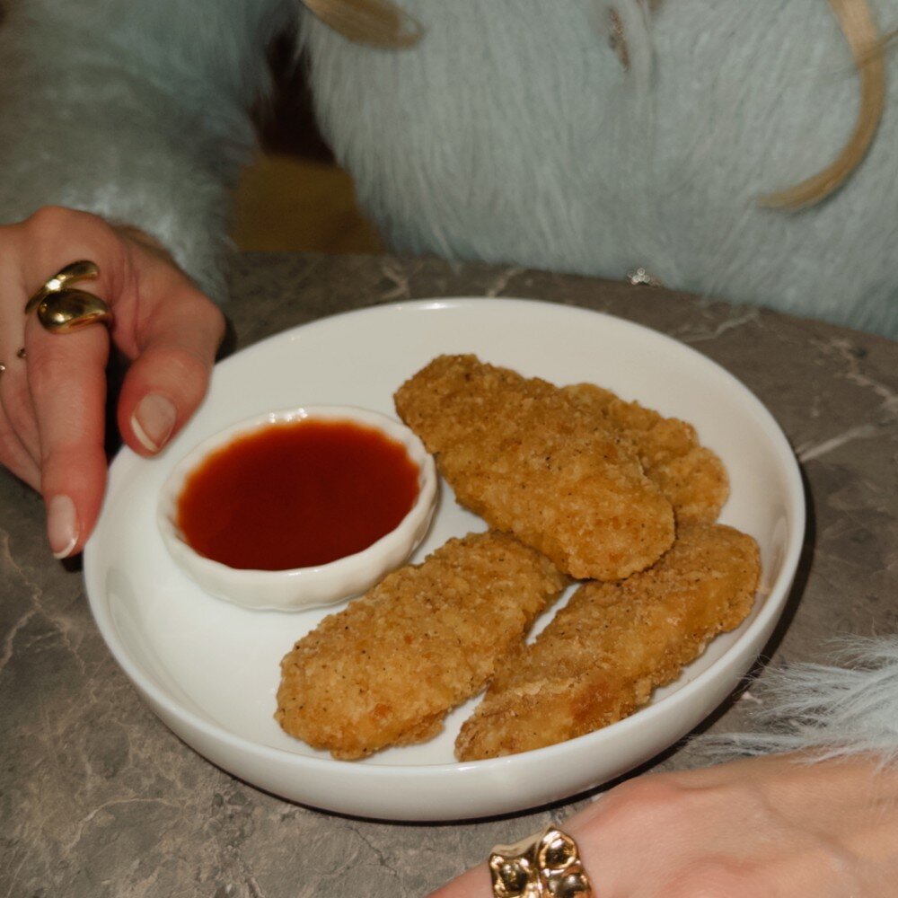 Стрипсы куриные