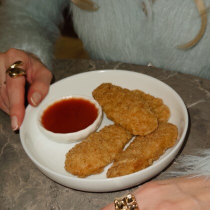 Стрипсы куриные