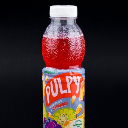 Pulpy Добрый тропический