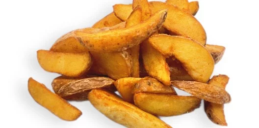 Картофельные дольки