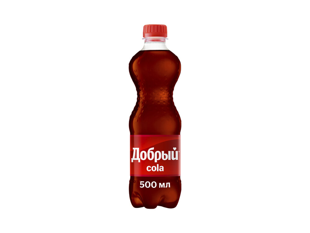 Добрый "Cola"