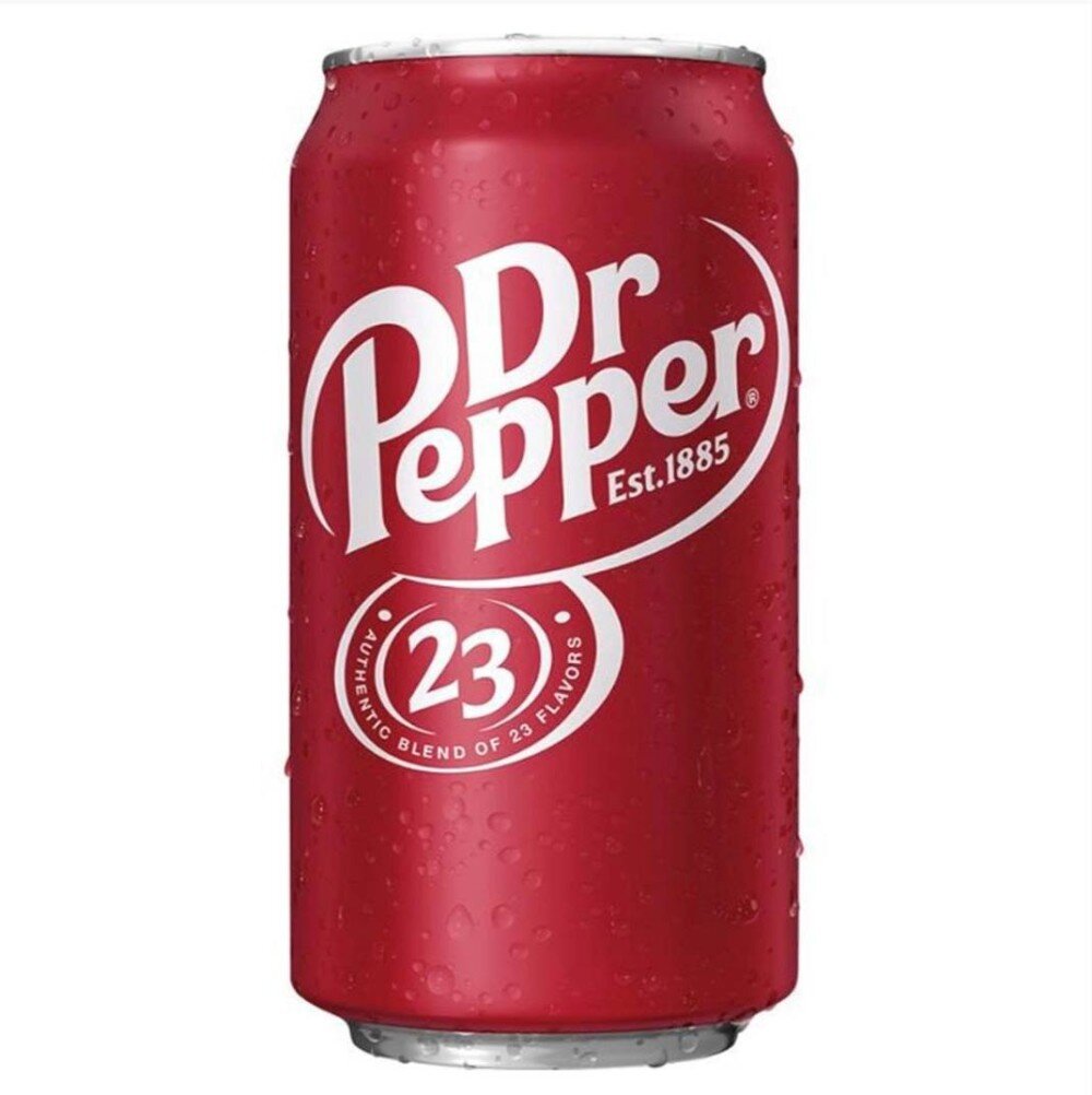 DR PEPPER CLASSIC, 355 МЛ