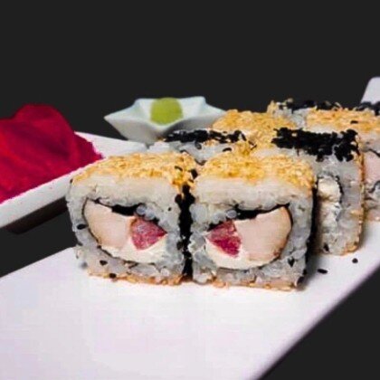 Ролл «Фудзи»