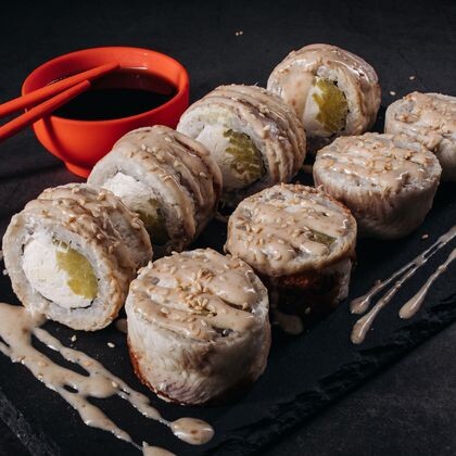 Дракон Макси с такуаном