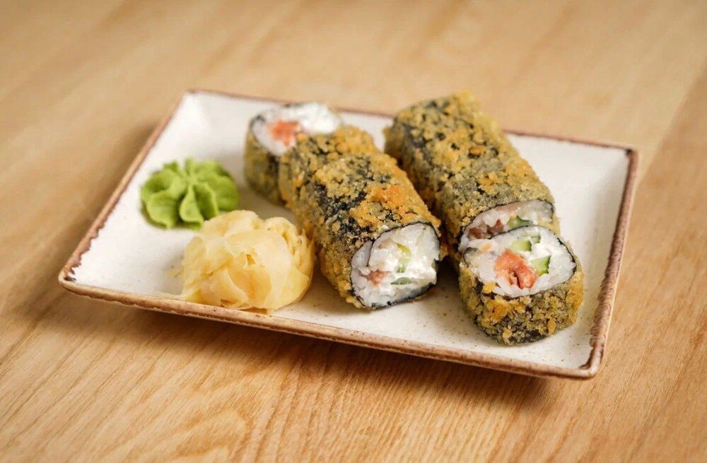 Филадельфия темпура