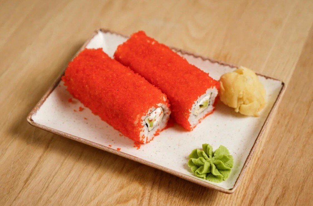 Унаги - томаго