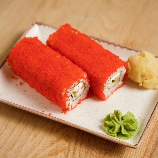 Унаги - томаго