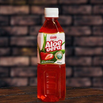 Алое клубника