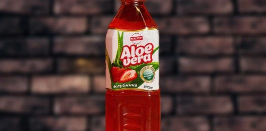 Алое клубника