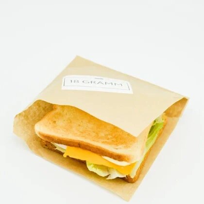 Сэндвич с карбонадом