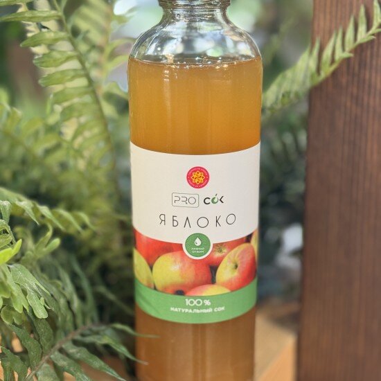 Сок ProСок яблочный