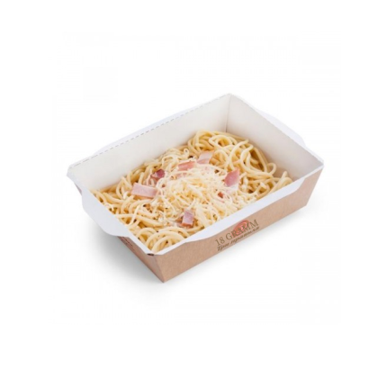 Паста «Карбонара»