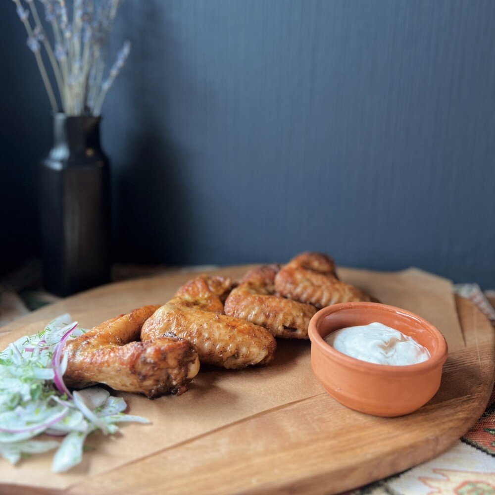 Крылья куриные