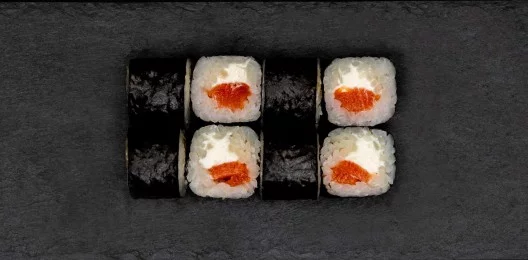 Чиз маки лосось