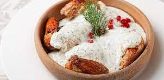 Цыпленок по-чкмерски