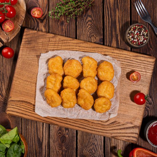 Куриные наггетсы XХL