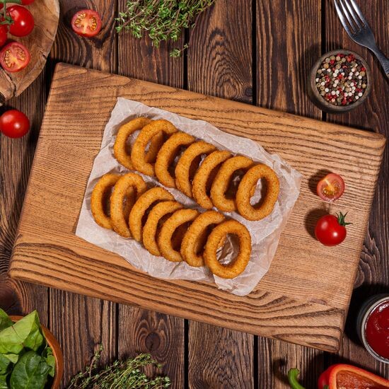 Луковые кольца