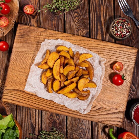 Картошка Айдахо