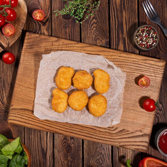 Куриные наггетсы XL