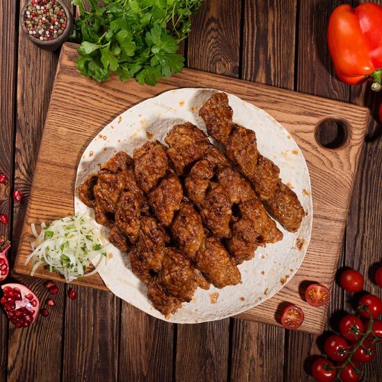 1 кг куриных люлей