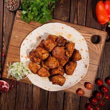 1 кг куриного филе