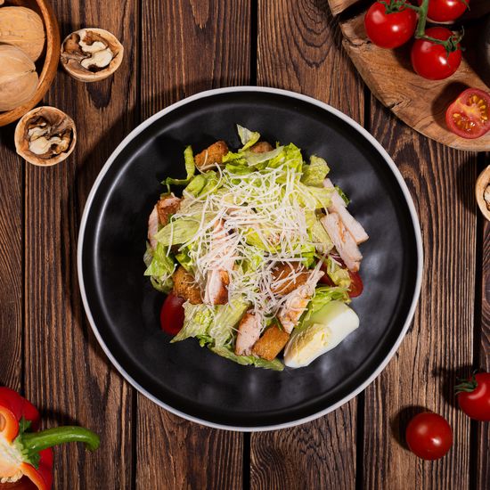 Цезарь по-восточному