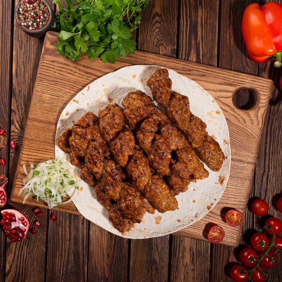 1 кг куриных люлей