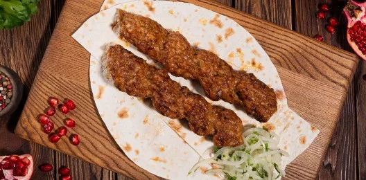 Люля-кебаб из курицы