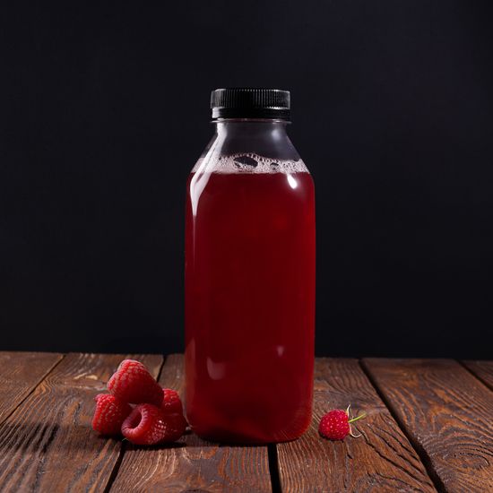 Морс Малина 0,5л